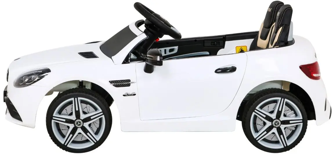 Masinuta electrică Ramiz Mercedes Benz SLC300 (White)