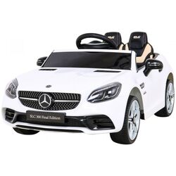 Masinuta electrică Ramiz Mercedes Benz SLC300 (White)