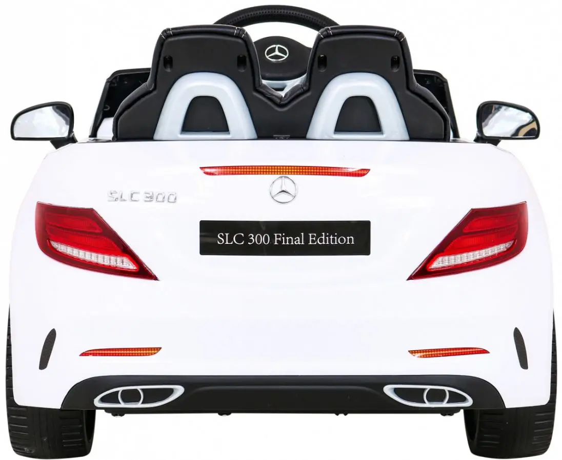 Masinuta electrică Ramiz Mercedes Benz SLC300 (White)