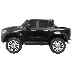 Электромобиль Ramiz Mercedes Benz X-Class (Black) Thumb