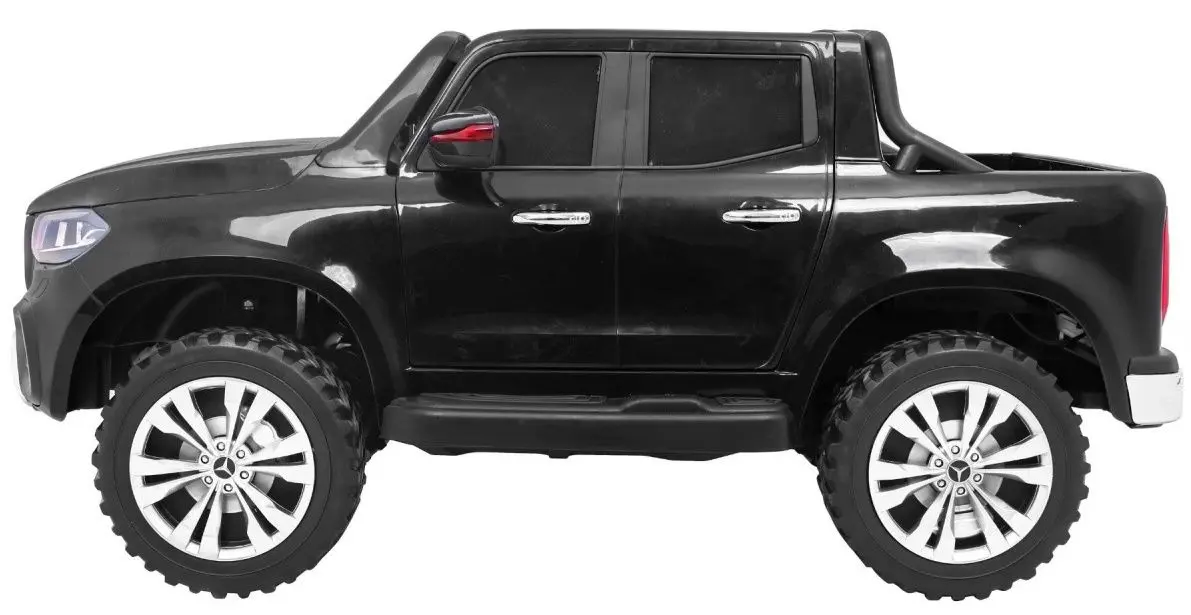 Электромобиль Ramiz Mercedes Benz X-Class (Black)