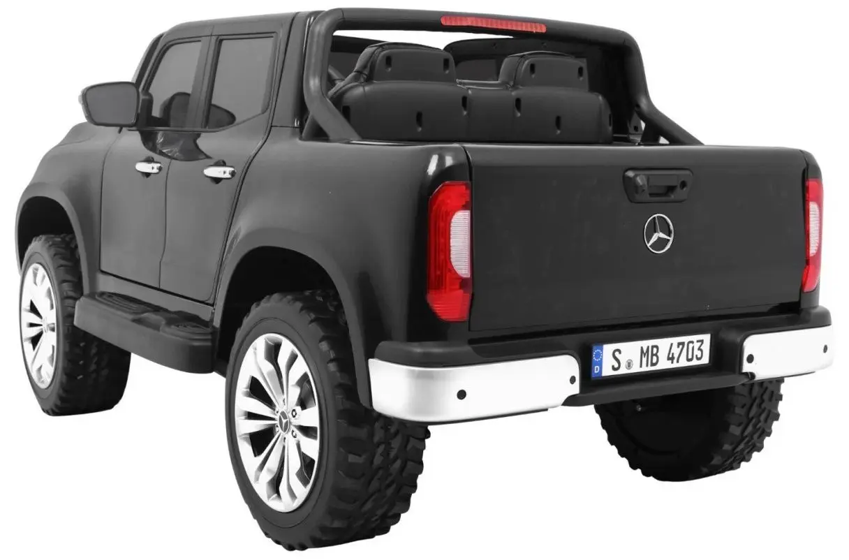 Электромобиль Ramiz Mercedes Benz X-Class (Black)