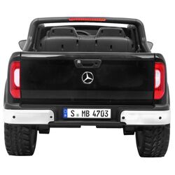 Электромобиль Ramiz Mercedes Benz X-Class (Black) Thumb