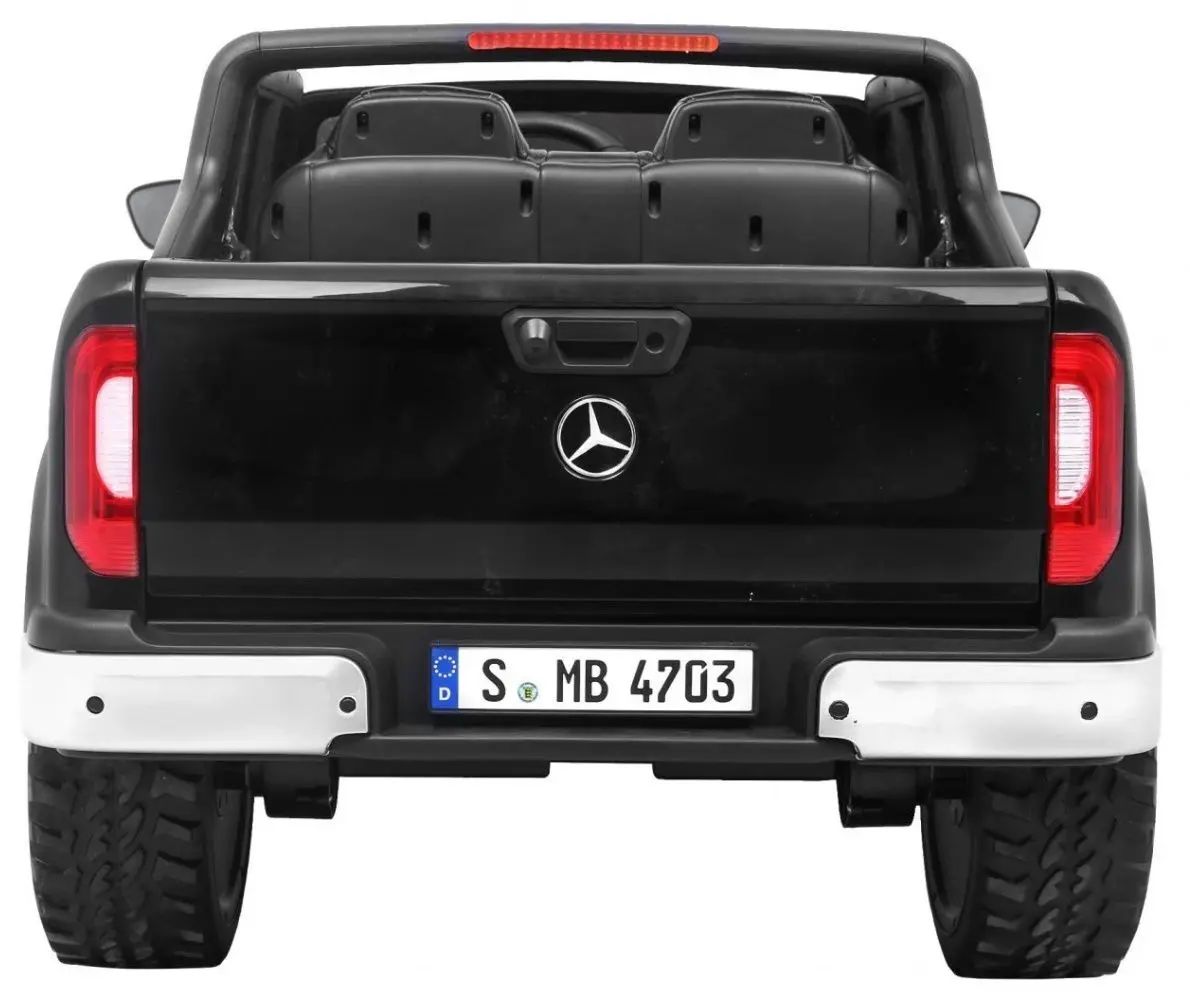 Электромобиль Ramiz Mercedes Benz X-Class (Black)