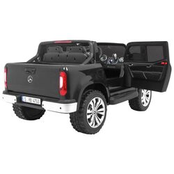 Электромобиль Ramiz Mercedes Benz X-Class (Black) Thumb