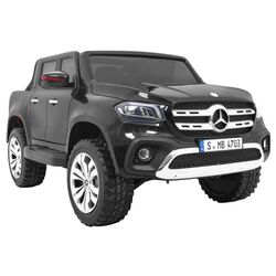 Электромобиль Ramiz Mercedes Benz X-Class (Black) Thumb