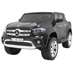 Masinuta electrica Ramiz Mercedes Benz X-Class (Black)