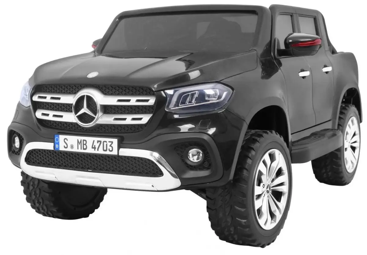 Электромобиль Ramiz Mercedes Benz X-Class (Black)