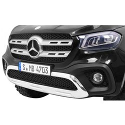 Электромобиль Ramiz Mercedes Benz X-Class (Black) Thumb