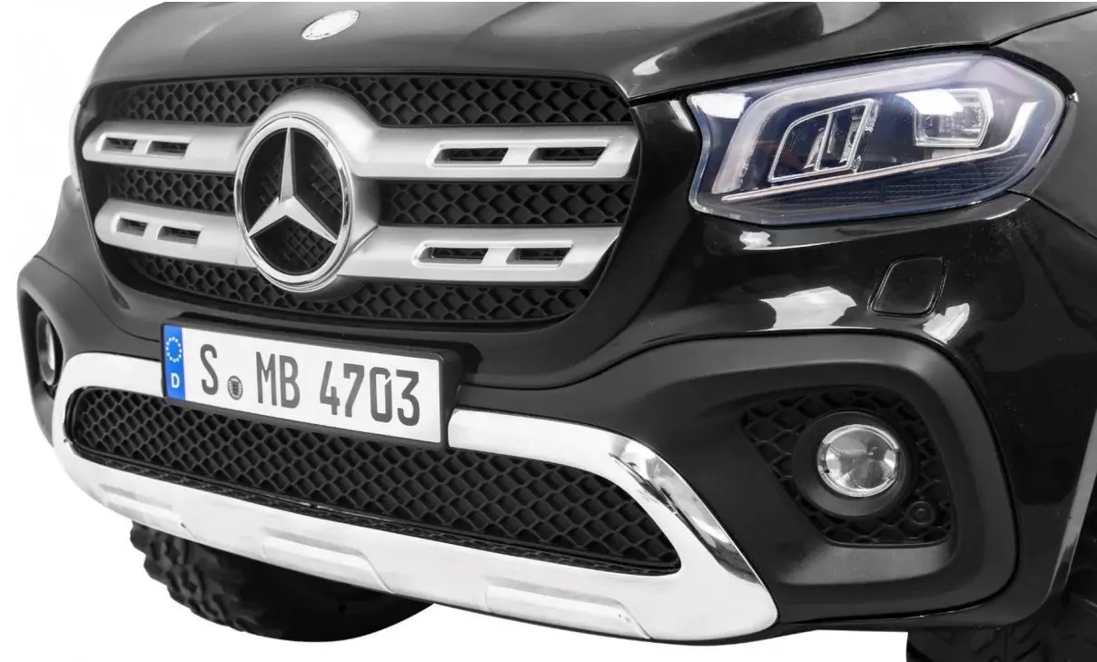 Электромобиль Ramiz Mercedes Benz X-Class (Black)