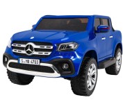 Masinuta electrica Ramiz Mercedes Benz X-Class (Painting Blue)