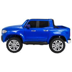 Masinuta electrica Ramiz Mercedes Benz X-Class (Painting Blue) Thumb