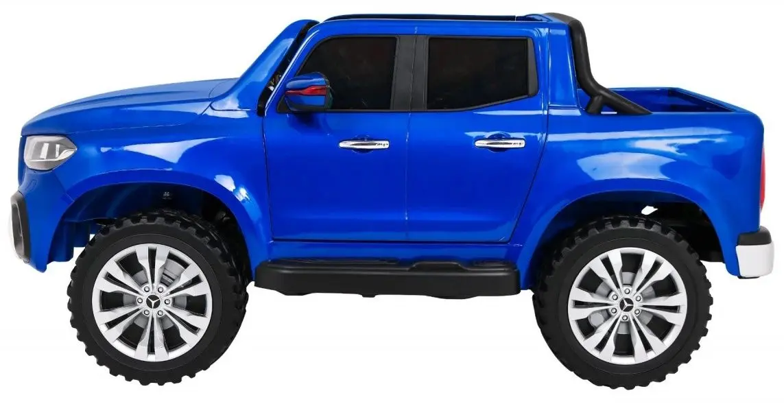 Masinuta electrica Ramiz Mercedes Benz X-Class (Painting Blue)