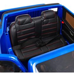 Masinuta electrica Ramiz Mercedes Benz X-Class (Painting Blue) Thumb