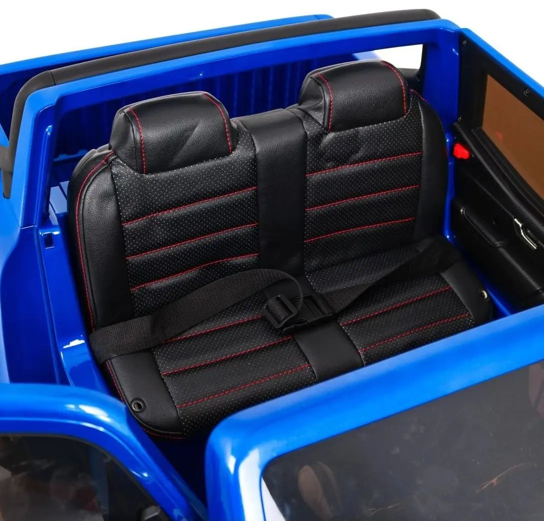 Masinuta electrica Ramiz Mercedes Benz X-Class (Painting Blue)