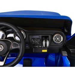 Masinuta electrica Ramiz Mercedes Benz X-Class (Painting Blue) Thumb