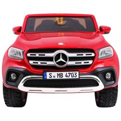 Электромобиль Ramiz Mercedes Benz X-Class (Painting Red) Thumb