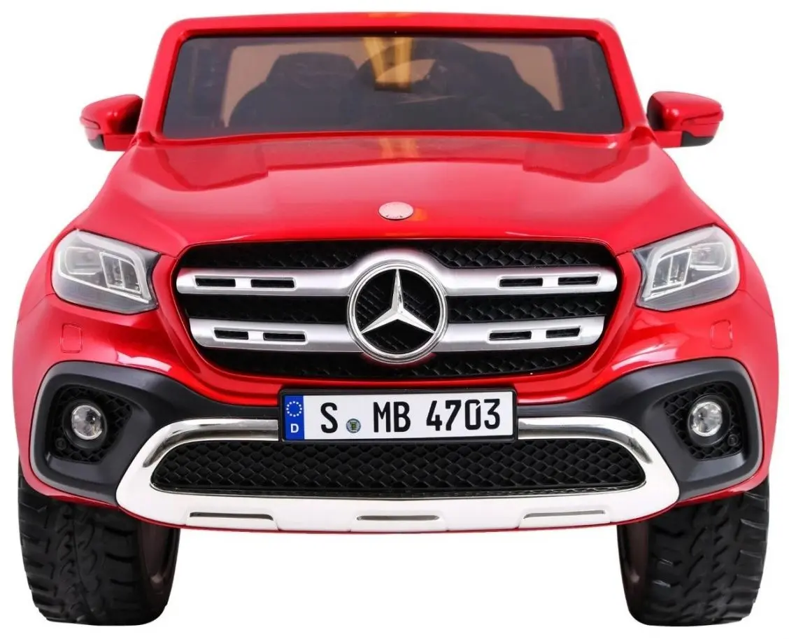 Электромобиль Ramiz Mercedes Benz X-Class (Painting Red) - 2