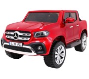 Masinuta electrica Ramiz Mercedes Benz X-Class (Painting Red)