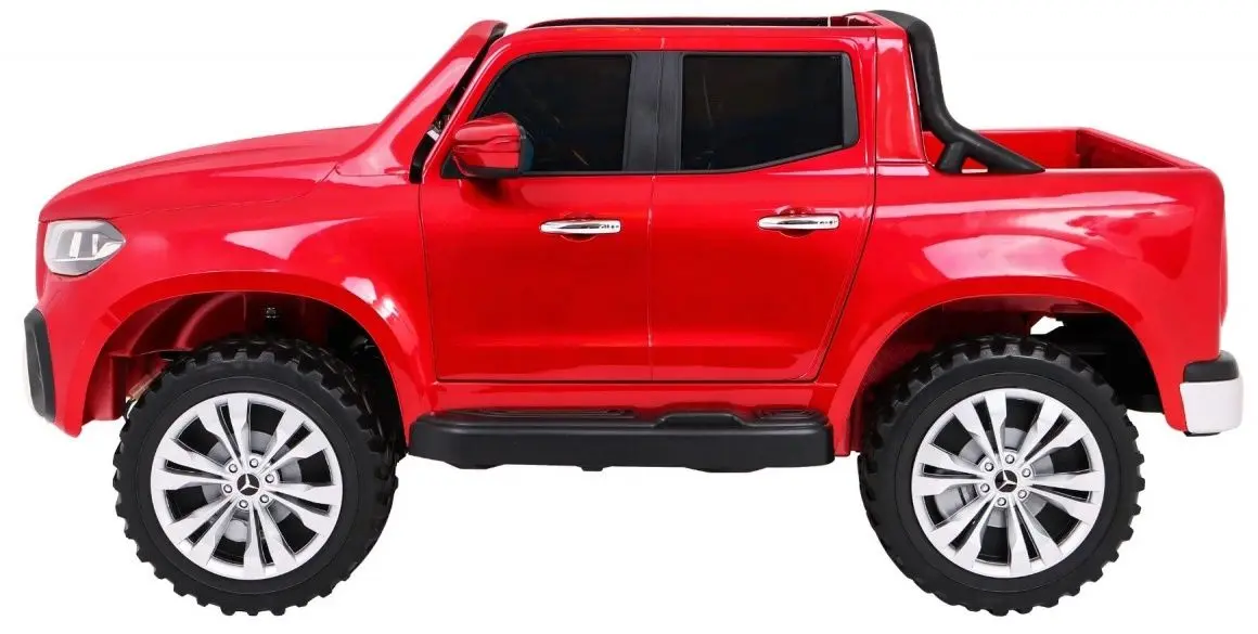 Электромобиль Ramiz Mercedes Benz X-Class (Painting Red) - 3