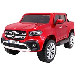 Электромобиль Ramiz Mercedes Benz X-Class (Painting Red) Thumb