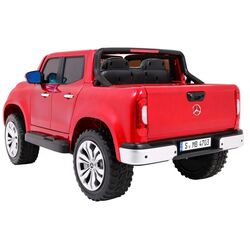 Электромобиль Ramiz Mercedes Benz X-Class (Painting Red) Thumb