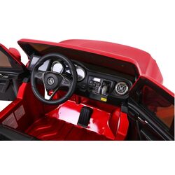 Электромобиль Ramiz Mercedes Benz X-Class (Painting Red) Thumb