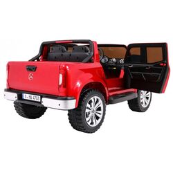 Электромобиль Ramiz Mercedes Benz X-Class (Painting Red) Thumb