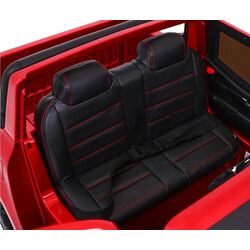 Электромобиль Ramiz Mercedes Benz X-Class (Painting Red) Thumb