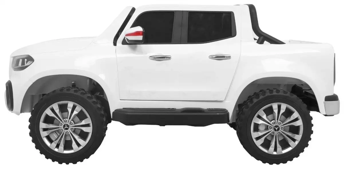 Masinuta electrica Ramiz Mercedes Benz X-Class (White)