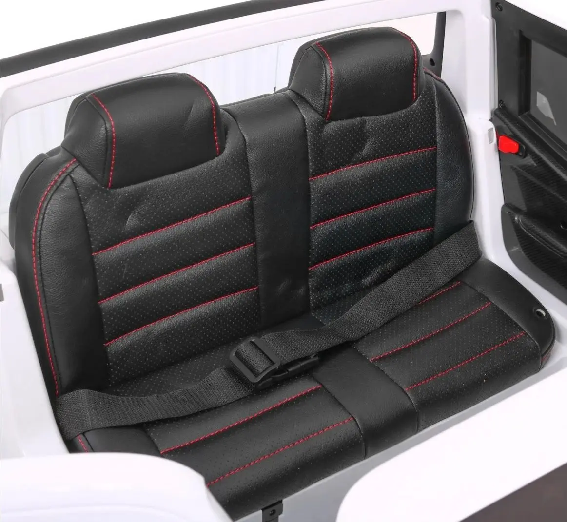 Masinuta electrica Ramiz Mercedes Benz X-Class (White)