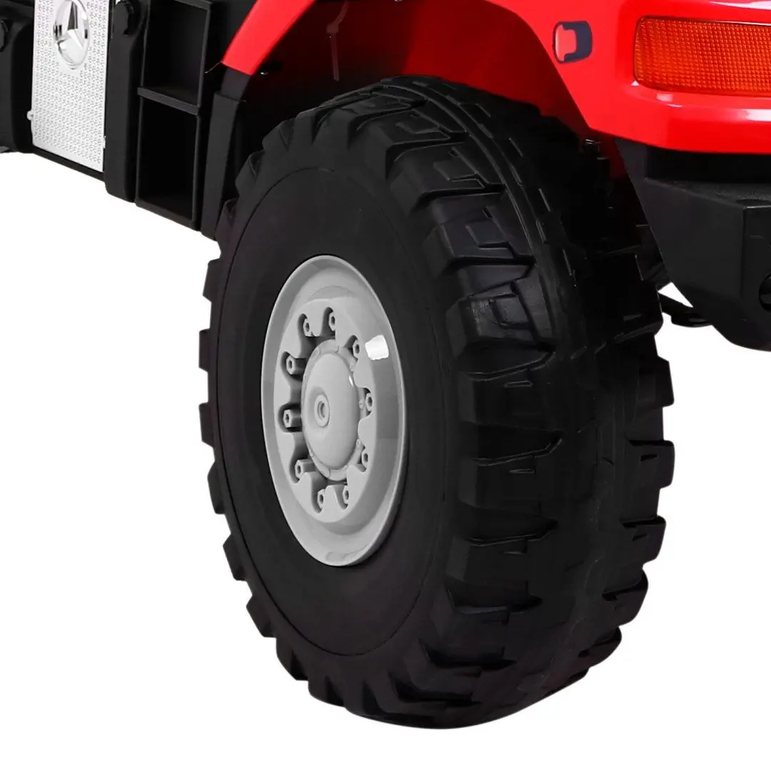 Электромобиль Ramiz Mercedes-Benz Zetros (Red) - 13