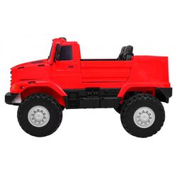 Электромобиль Ramiz Mercedes-Benz Zetros (Red) Thumb