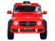 Masinuta electrica Ramiz Mercedes G63 AMG 6x6 (Red)