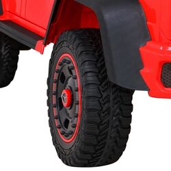Masinuta electrica Ramiz Mercedes G63 AMG 6x6 (Red) Thumb