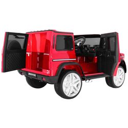 Masinuta electrica Ramiz Mercedes G65 2.4G (Red) Thumb