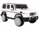 Masinuta electrica Ramiz Mercedes G65 2.4G (White)