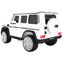 Электромобиль Ramiz Mercedes G65 2.4G (White) Thumb