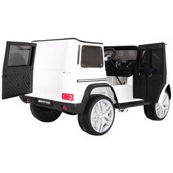 Электромобиль Ramiz Mercedes G65 2.4G (White) Thumb