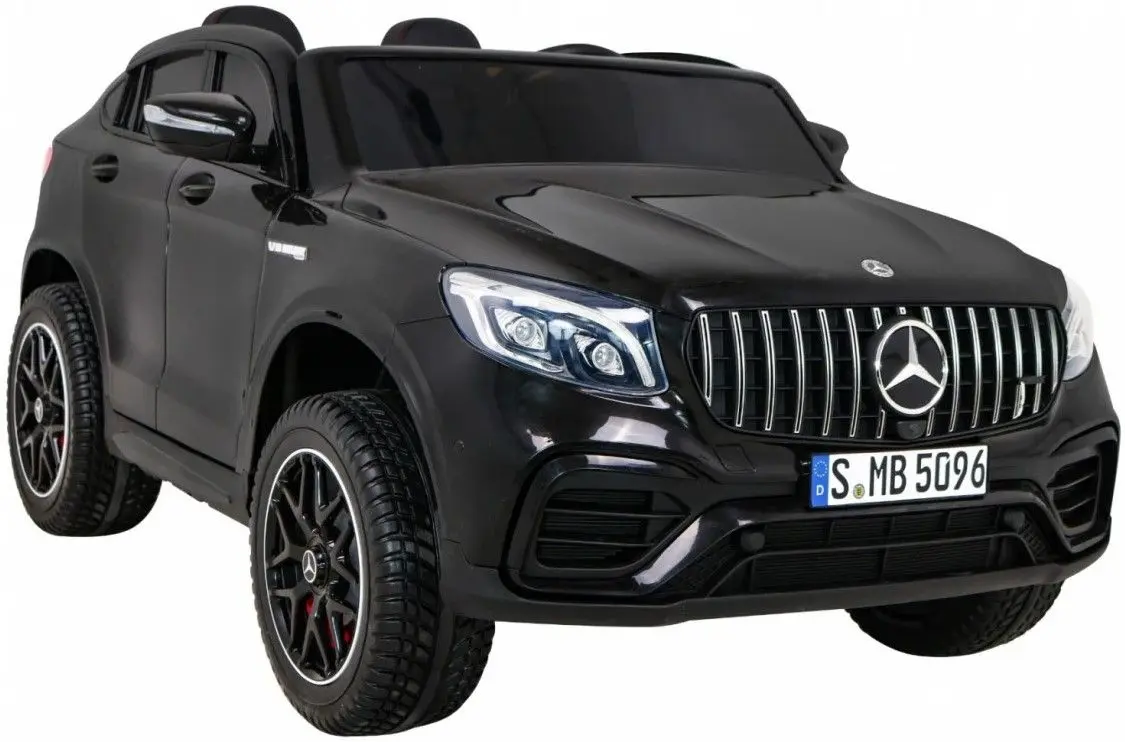 Электромобиль Ramiz Mercedes GLC 63S (Black)