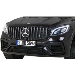 Электромобиль Ramiz Mercedes GLC 63S (Black) Thumb