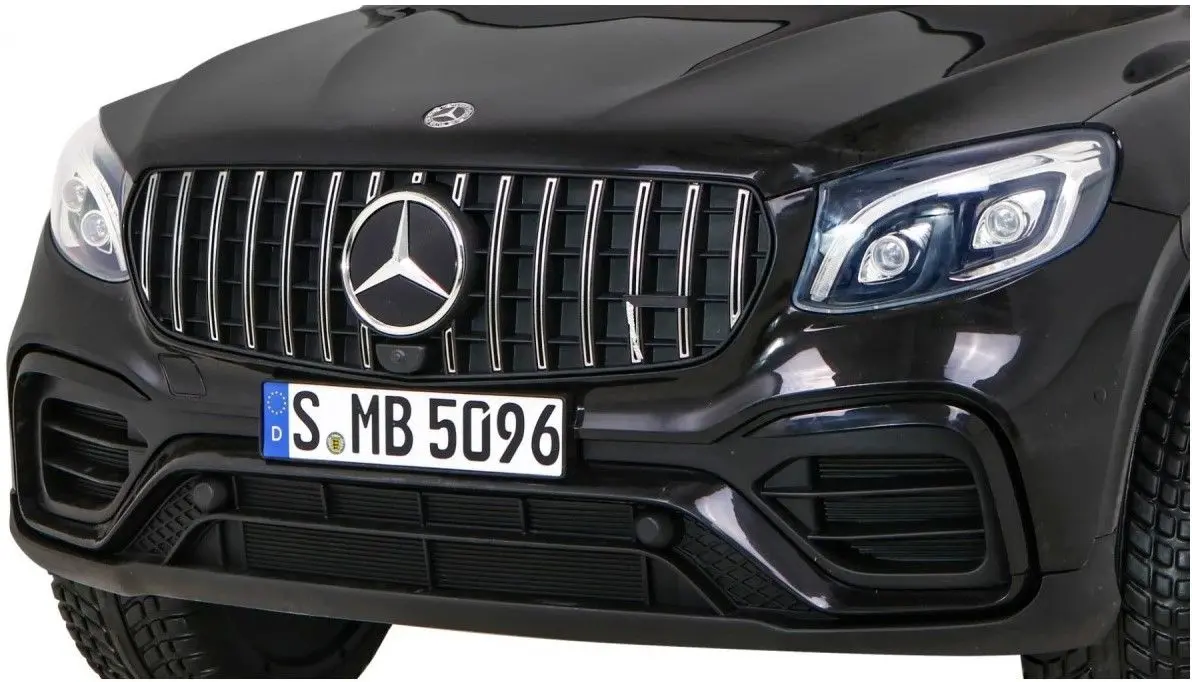 Электромобиль Ramiz Mercedes GLC 63S (Black)
