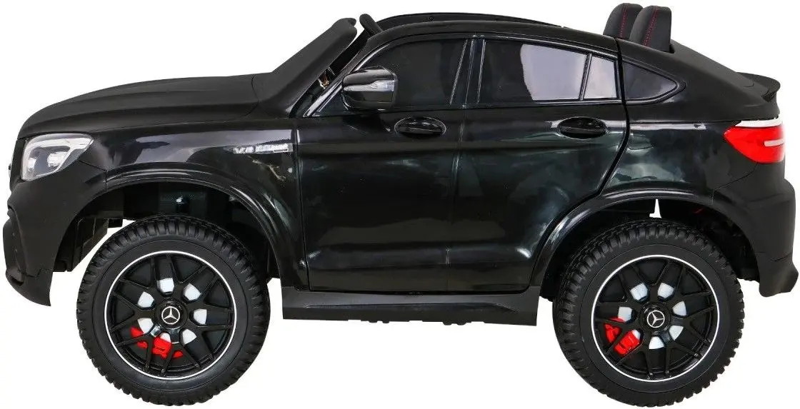 Электромобиль Ramiz Mercedes GLC 63S (Black)