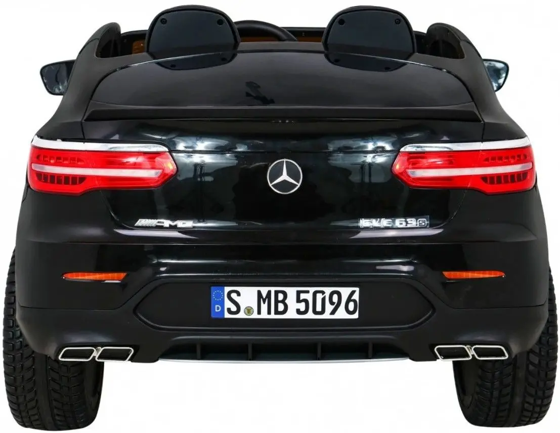 Электромобиль Ramiz Mercedes GLC 63S (Black)