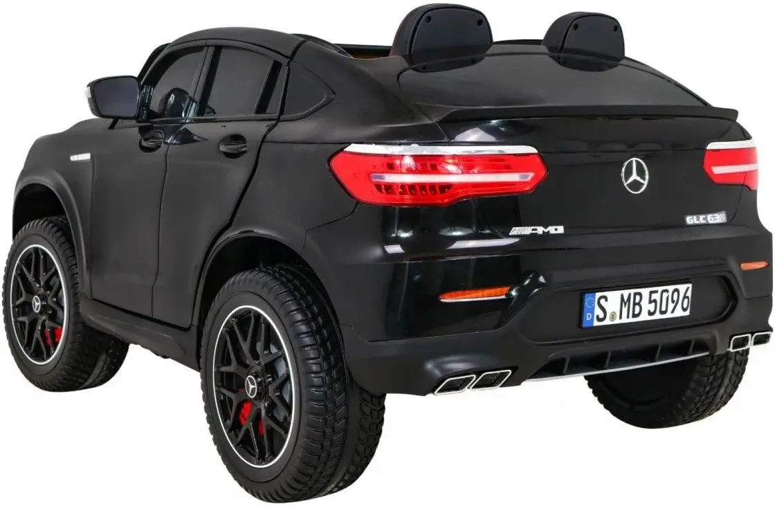 Электромобиль Ramiz Mercedes GLC 63S (Black)