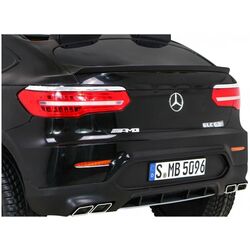 Электромобиль Ramiz Mercedes GLC 63S (Black) Thumb