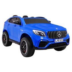 Электромобиль Ramiz Mercedes GLC 63S (Blue) Thumb