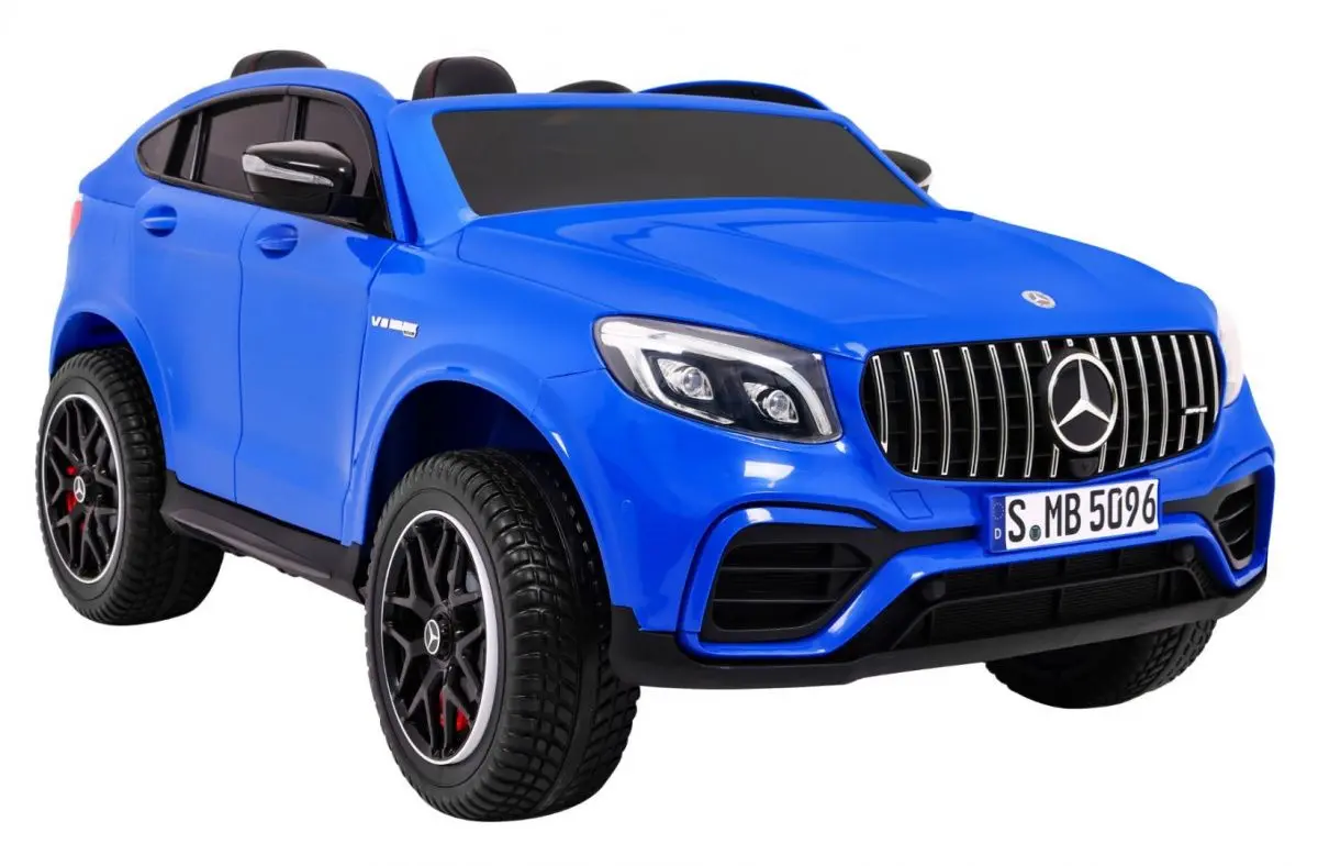 Электромобиль Ramiz Mercedes GLC 63S (Blue)