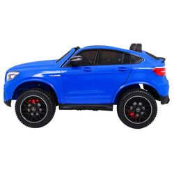 Электромобиль Ramiz Mercedes GLC 63S (Blue) Thumb