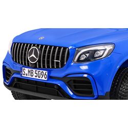 Электромобиль Ramiz Mercedes GLC 63S (Blue) Thumb